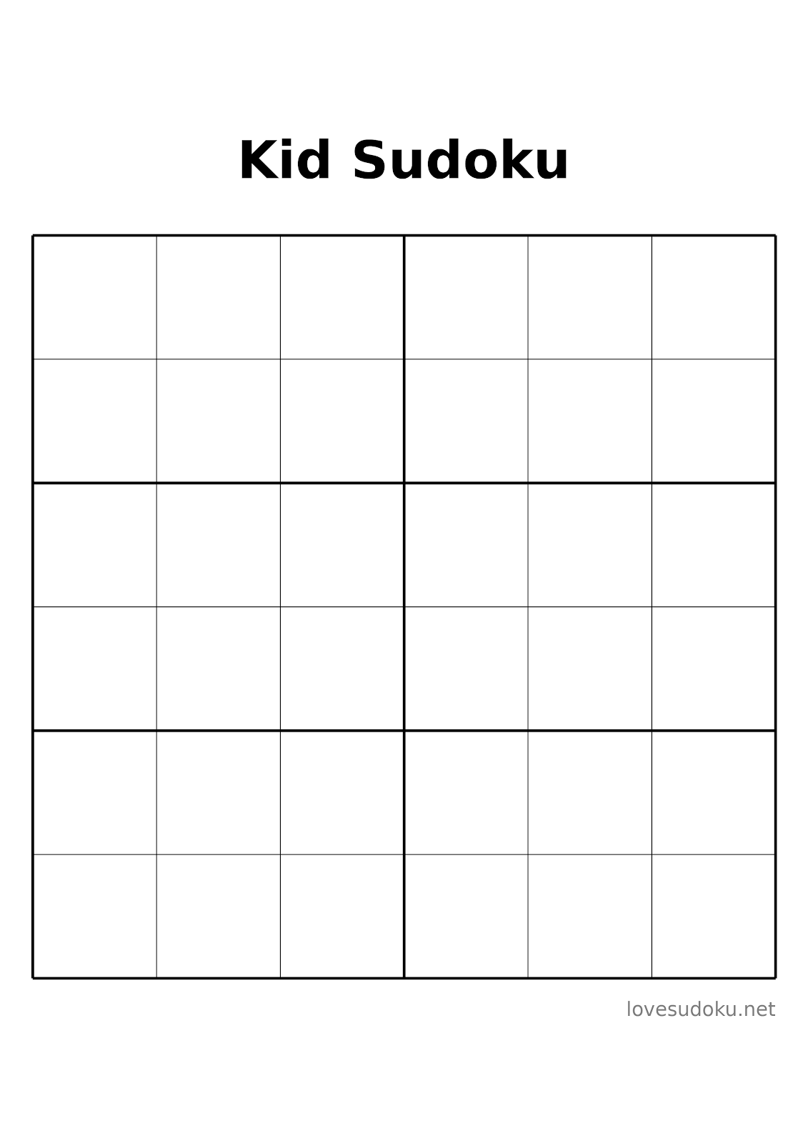 sudoku with pictures