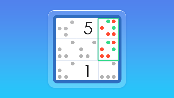 mini sudoku game